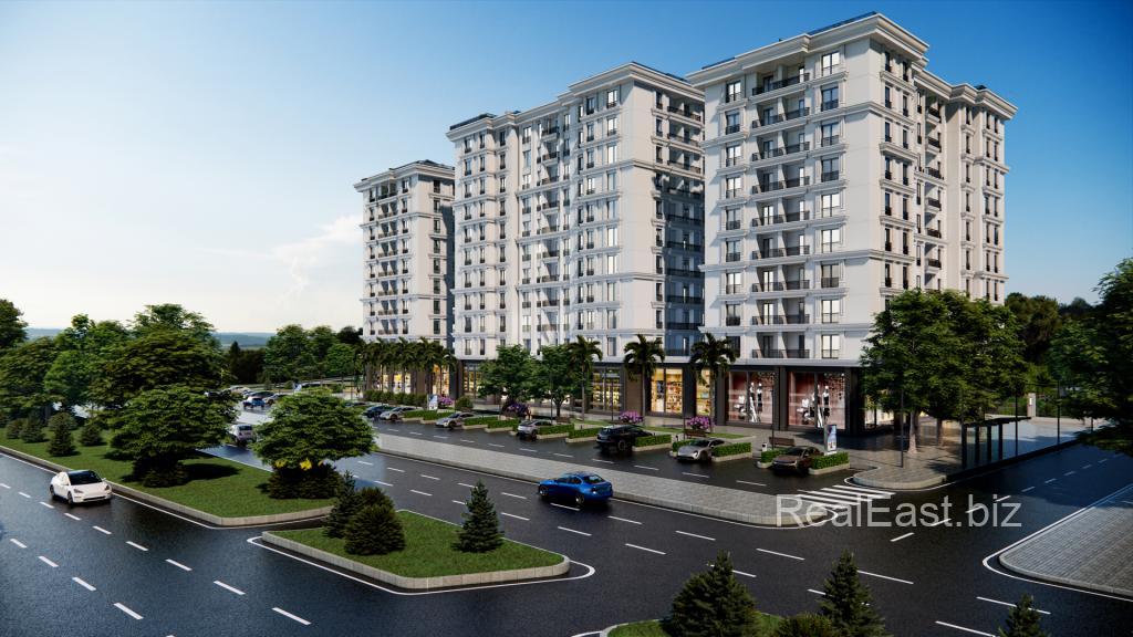 Spacious 5+1 Apartment in the Heart of Istanbul